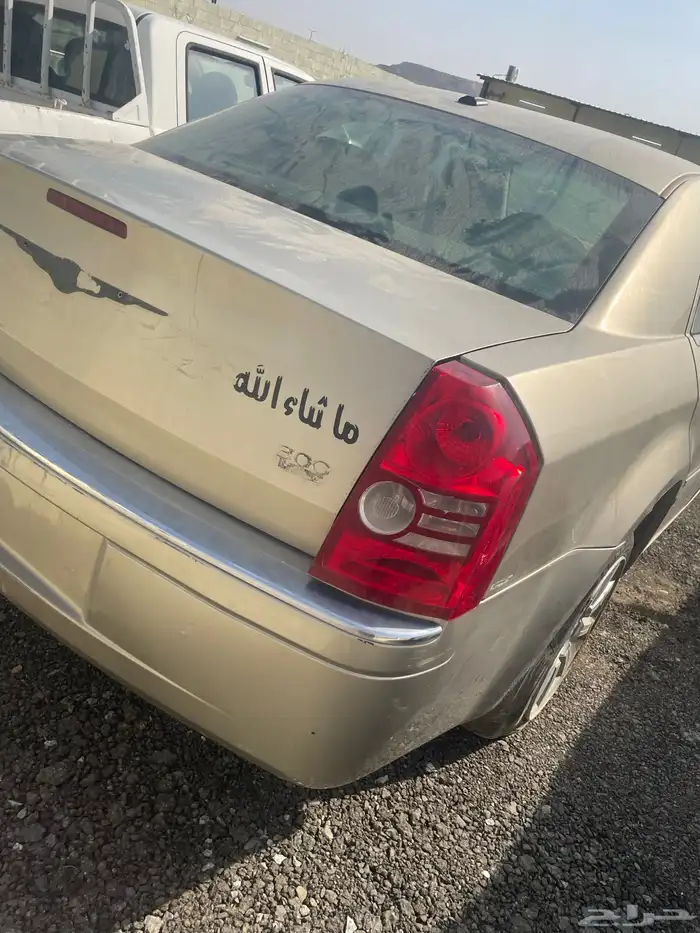 كرايسلر c300 2