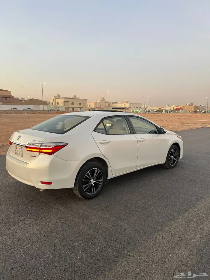 كورولا 2019 نص فل 4