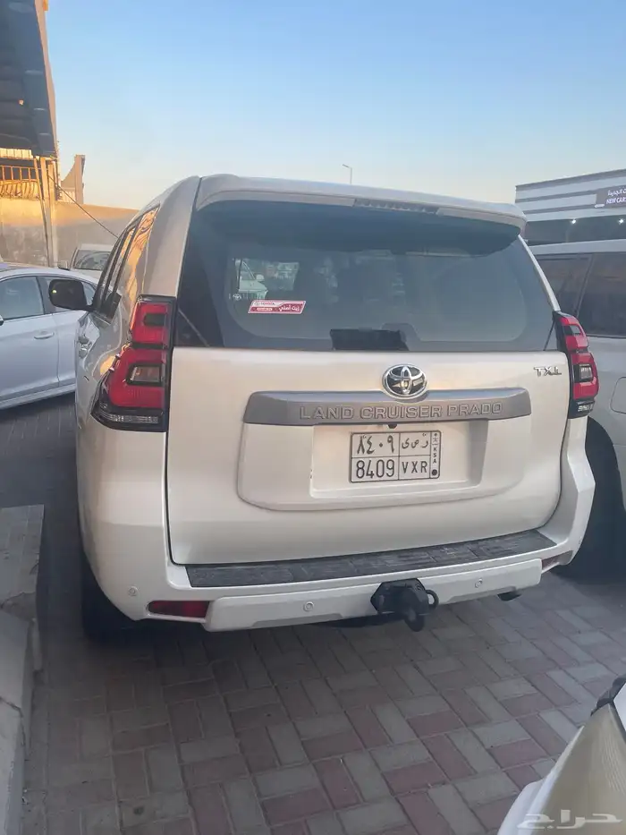 برادو 2023 TXL 2