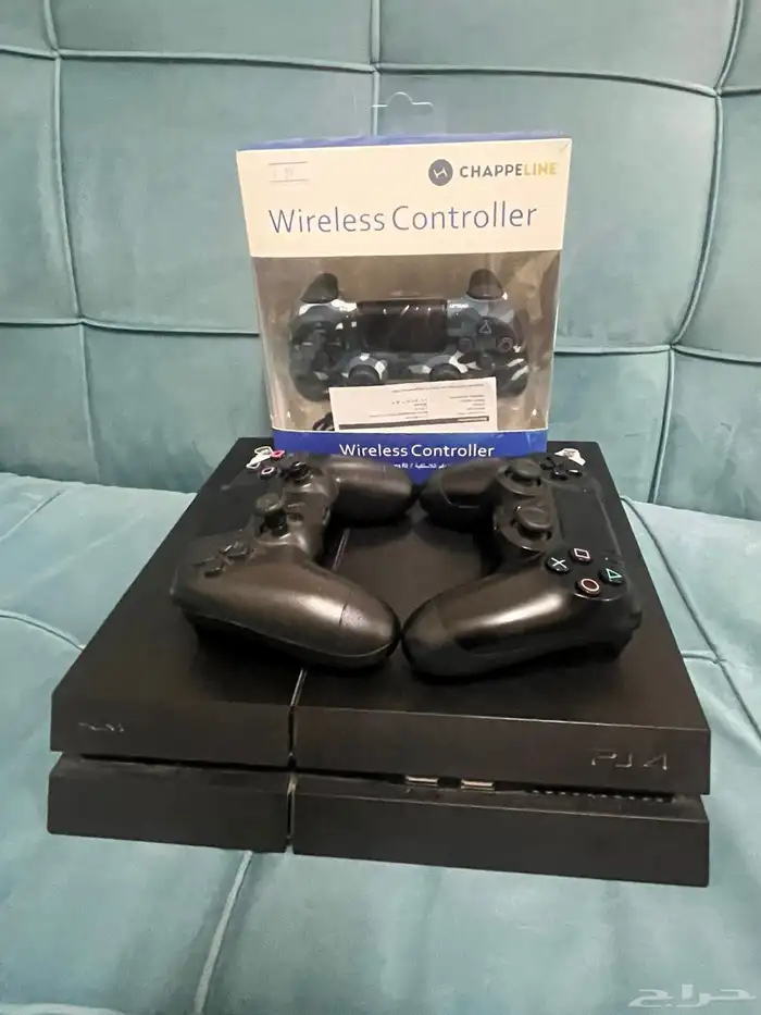 Sony Playstation 4 PS4 بلايستيشن 4 0