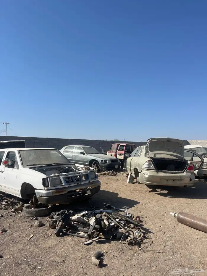 تشليح سيارات 0