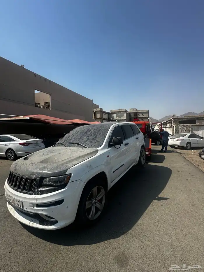 قراند شروكي 2013 SRT 0
