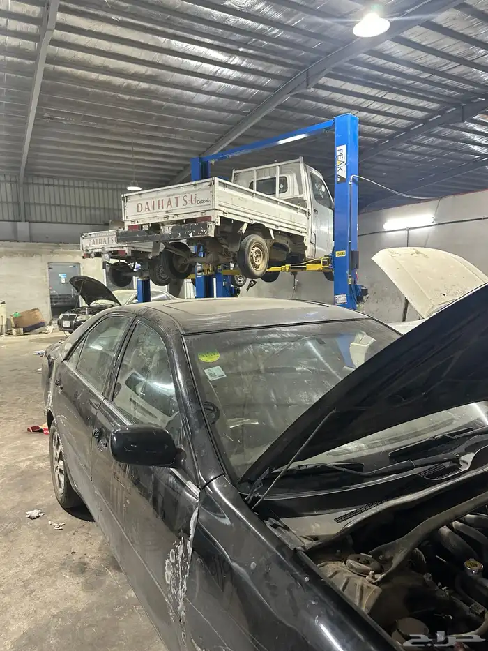 ورشة صيانة سيارات للتقبيل 3