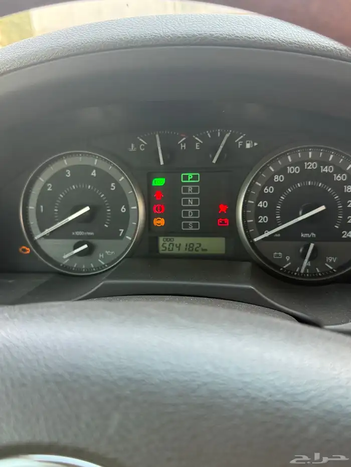 لاندكروزر GXR3 V8 2013 7