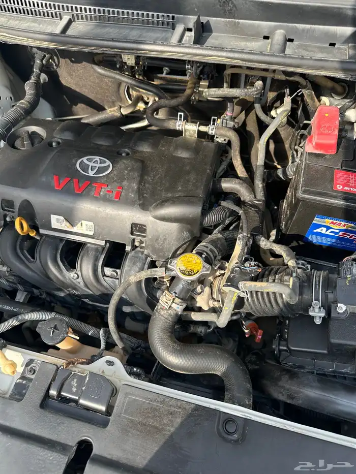 سيارة يارس 2016 0