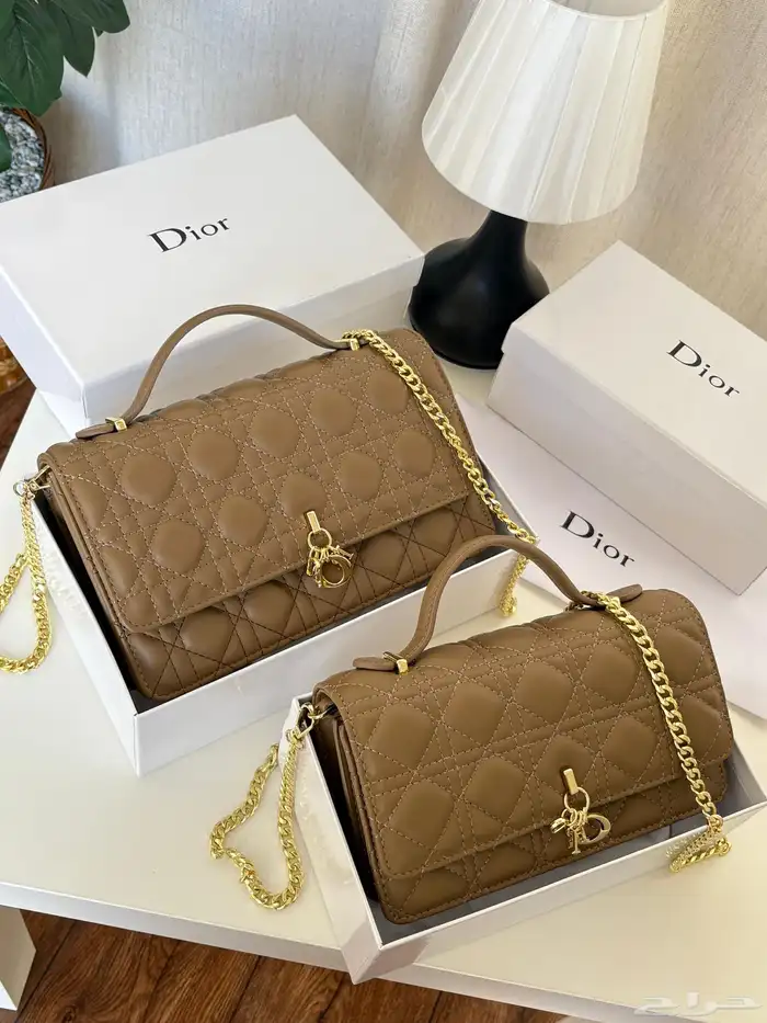 شنط ديور متوفر احجام السعر شامل التوصيل للمنزل 17