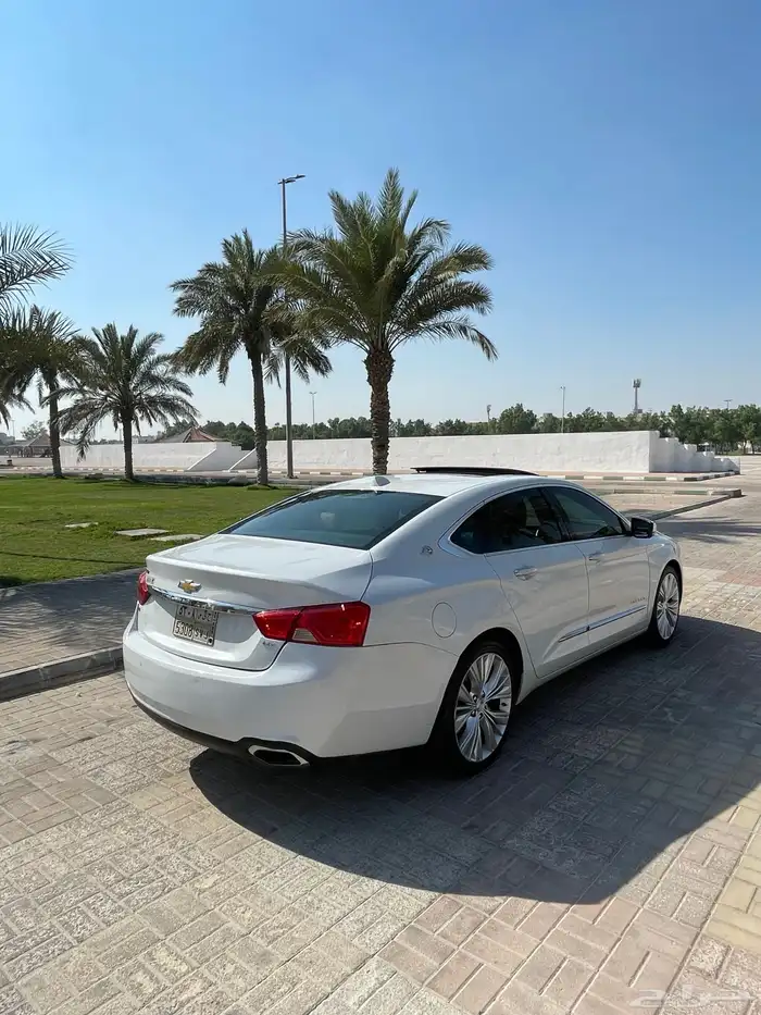 إمبالا 2016 LTZ 1