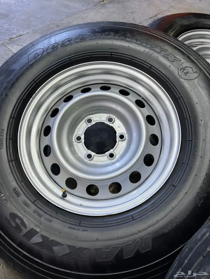 جنوط هلل سته مسمار مع بالون ماكسس 900.17 تاريخ 24 2