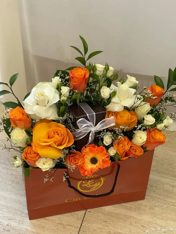 اهدي من تحب عرض خاص باقة باتشي ب180 ريال فقط شامل التوصيل 9