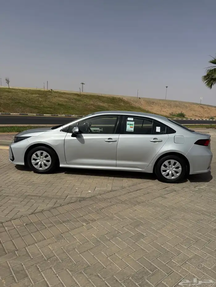 كورولا 2020 استندر 4 سلندر حجم 1600 سعودي 3