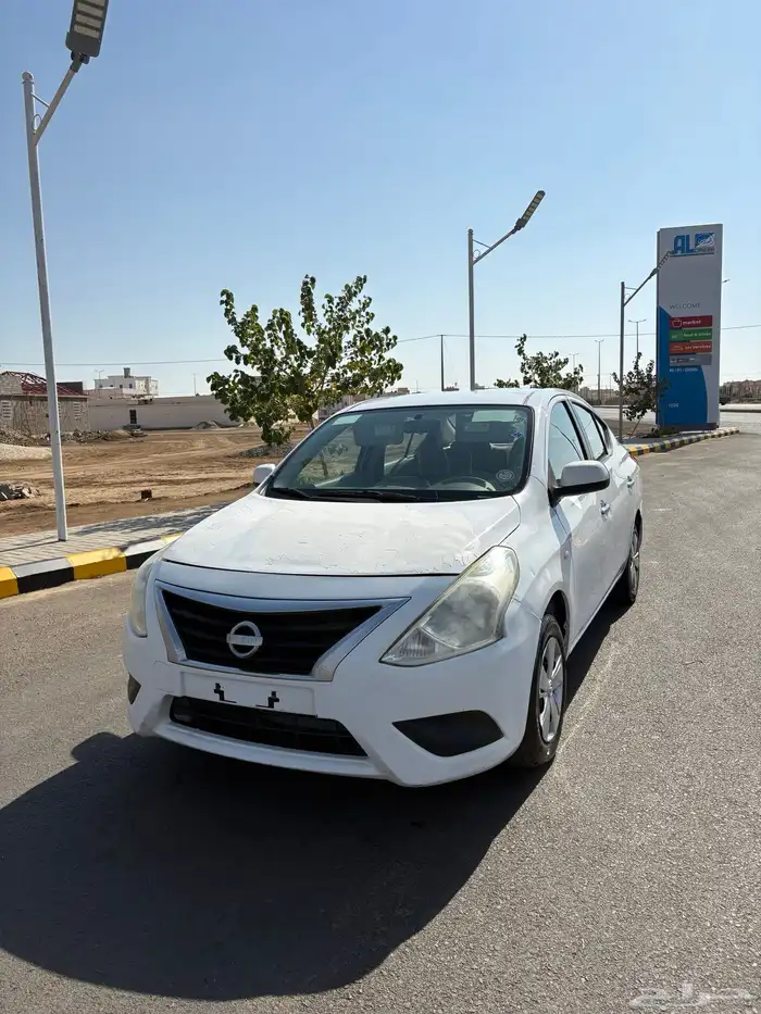 نيسان صني للبيع المالك الاول 0