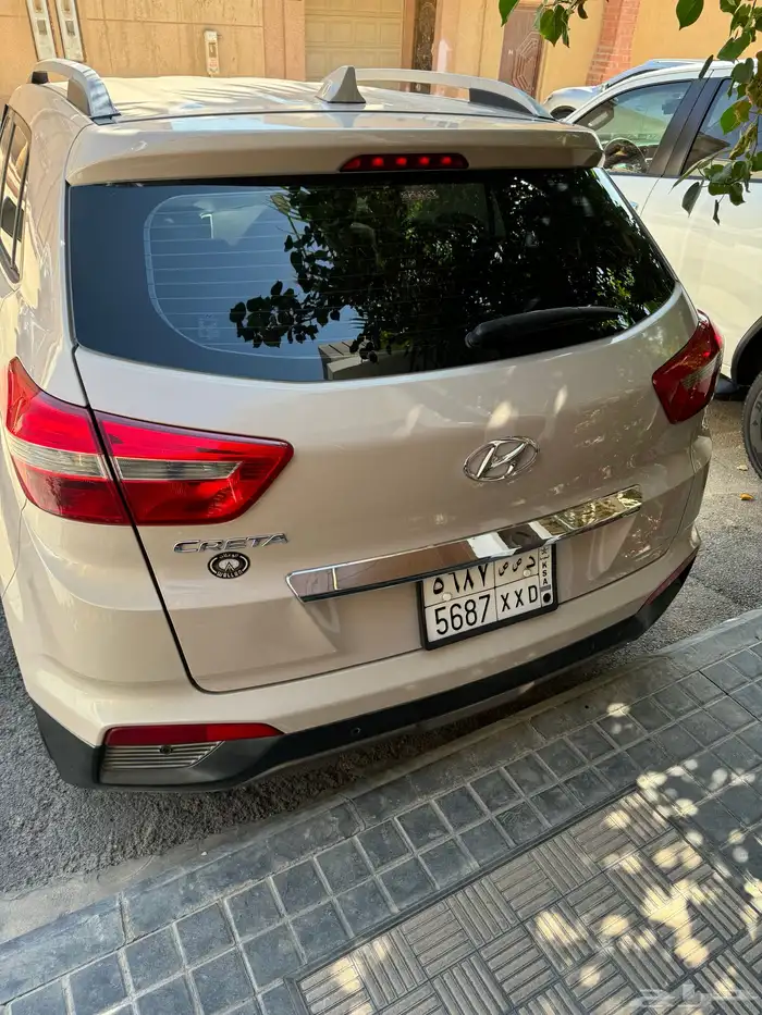 هونداي كريتا 0