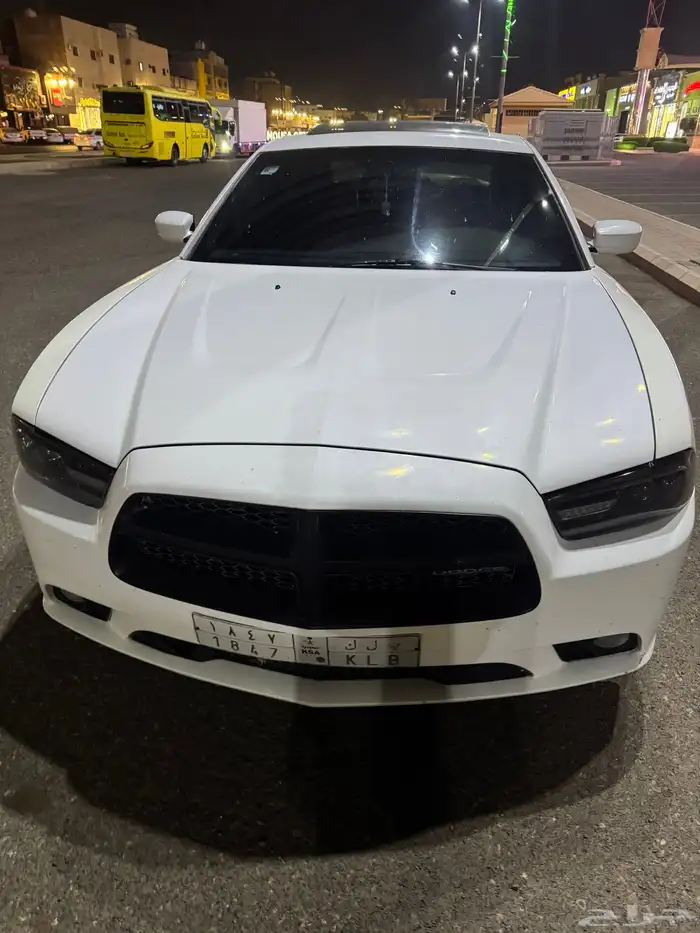 Dodge 2012 فل كامل 8V 12