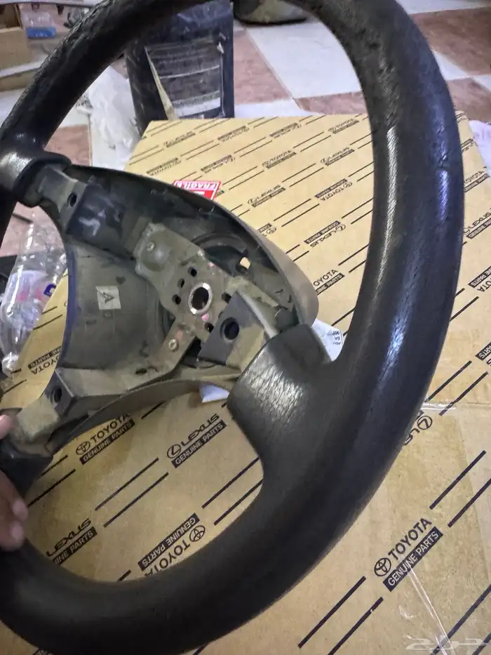 طاره هايلكس 2013 2