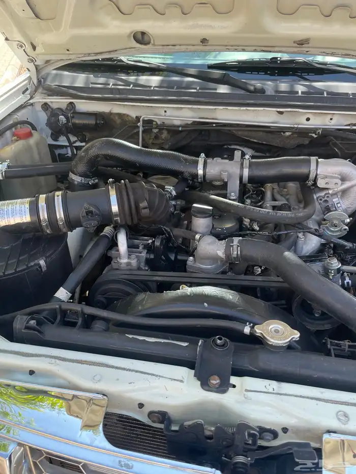 ايسوزو 2006 ديزل دبل 9