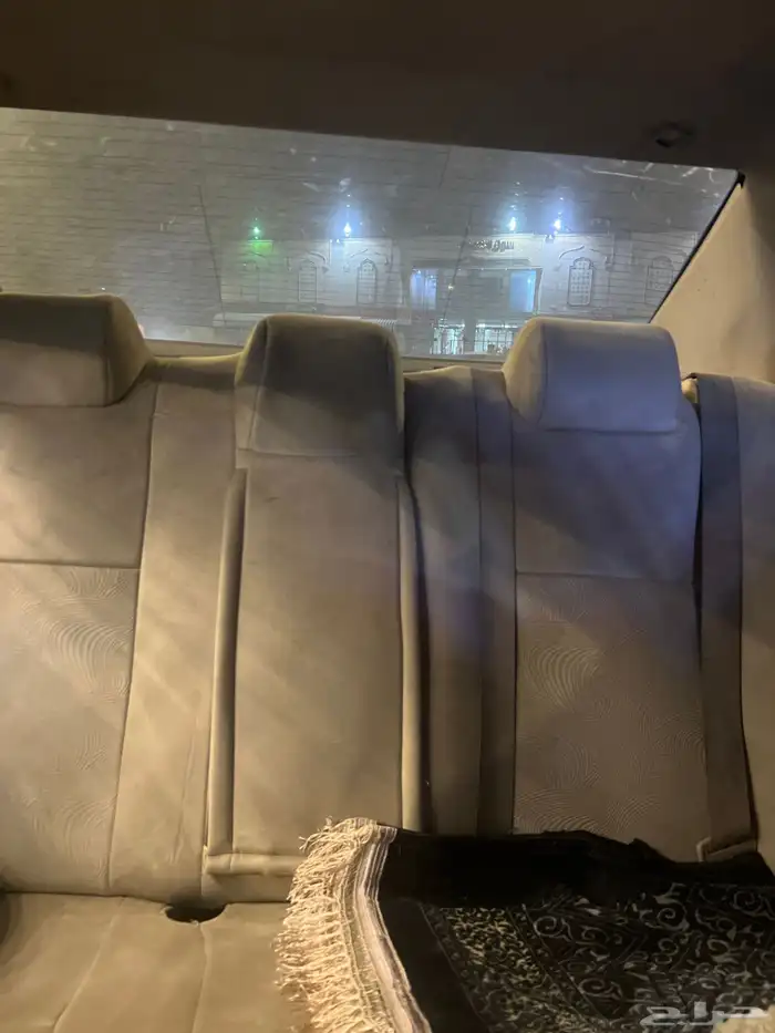 كامري 2013 ذهبي اللون 3