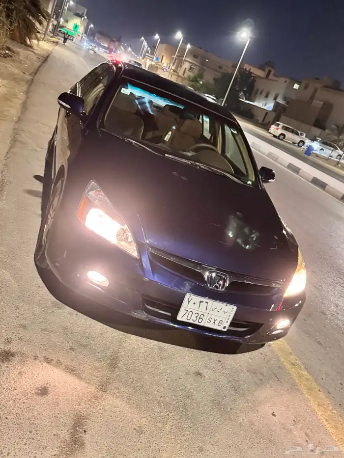 هوندا اكورد 2