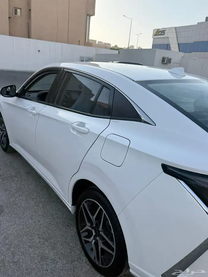 سياره دونج فينج 7