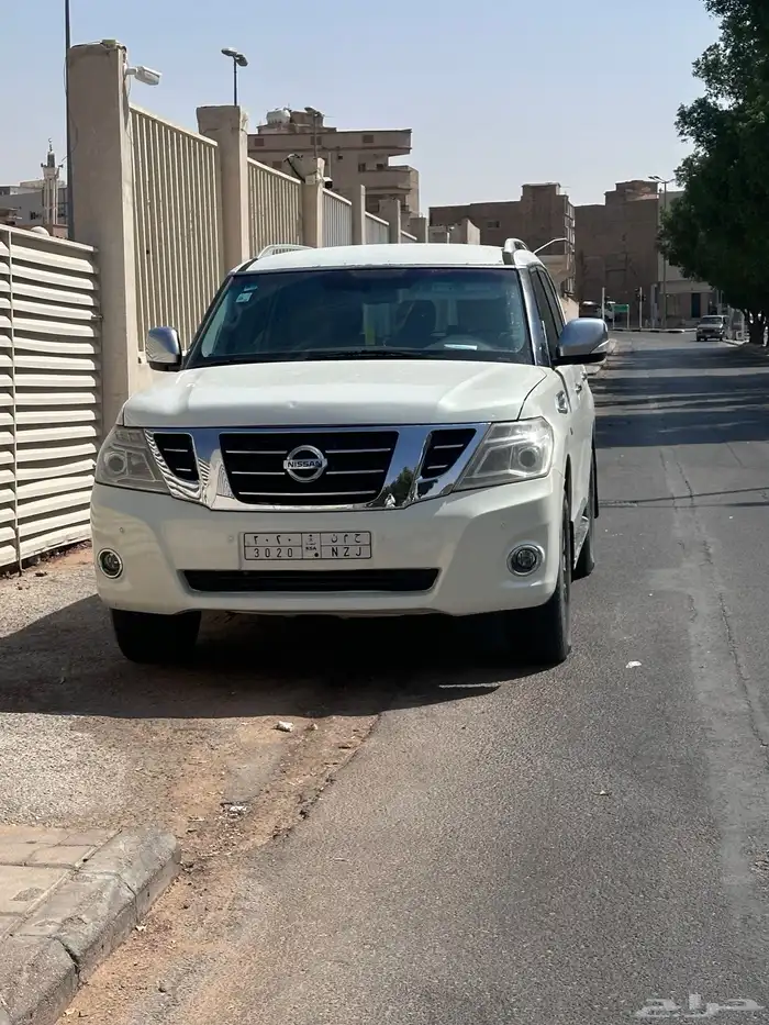 باترول sL 2