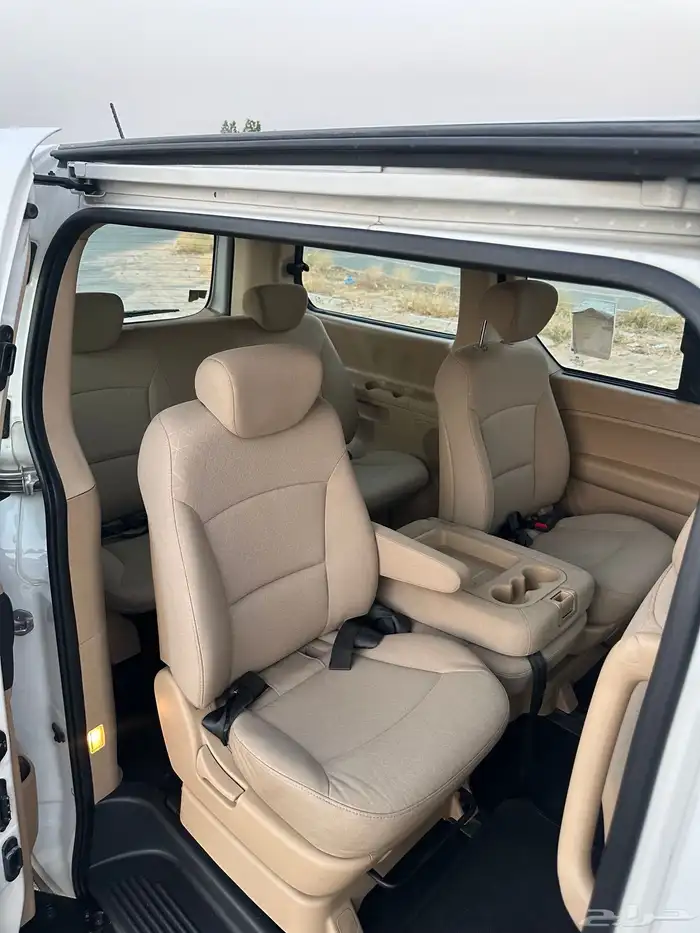 هواندي H1 2020 بنزين عالشرط 9