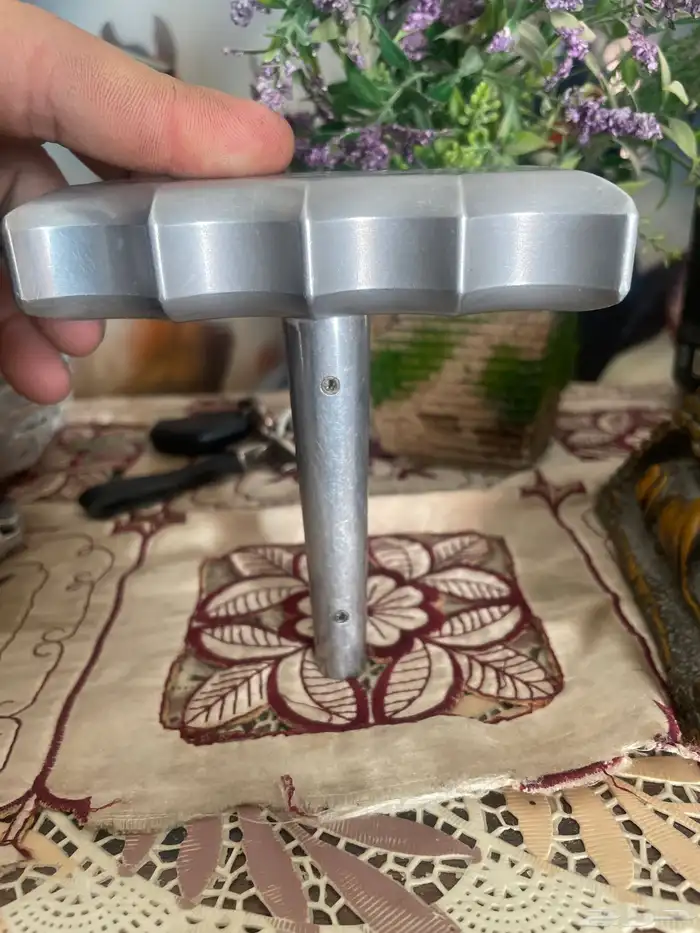 عصا قير تشارجر 1