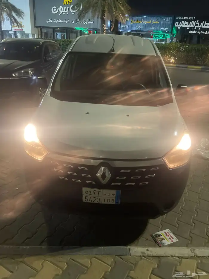 رينو دوكر 1