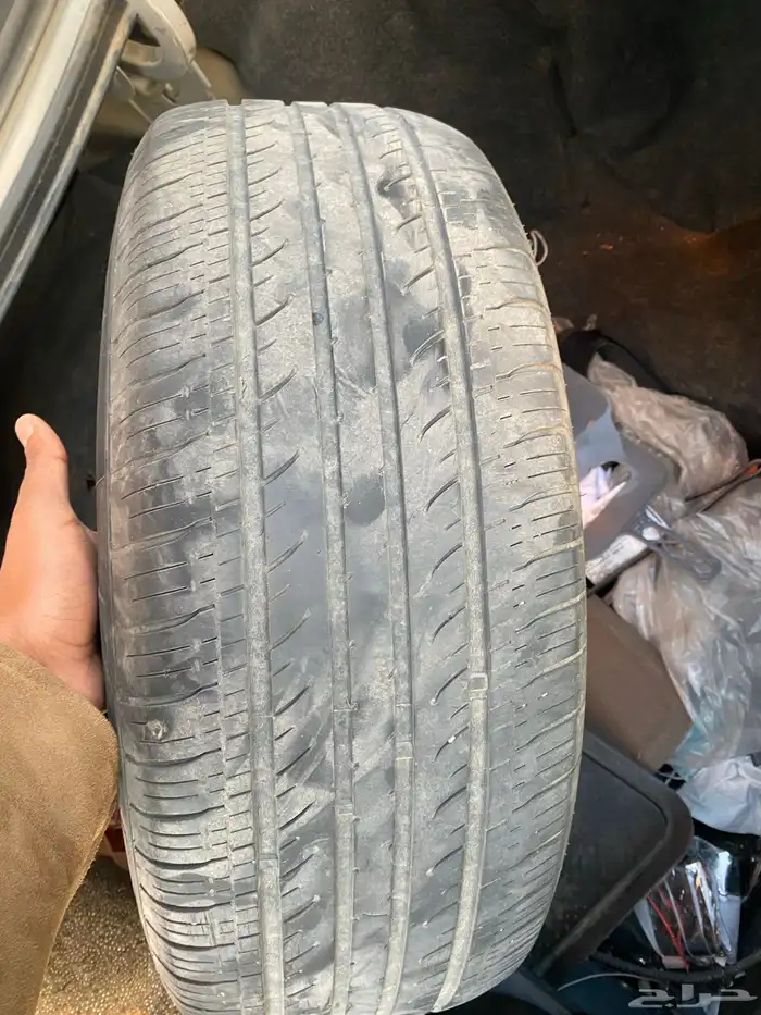 كفرين مقاس 215 60 16 7