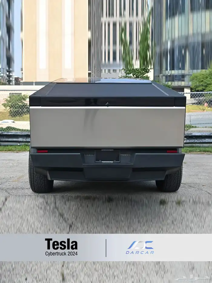 Tesla Cybertruck 2024 4