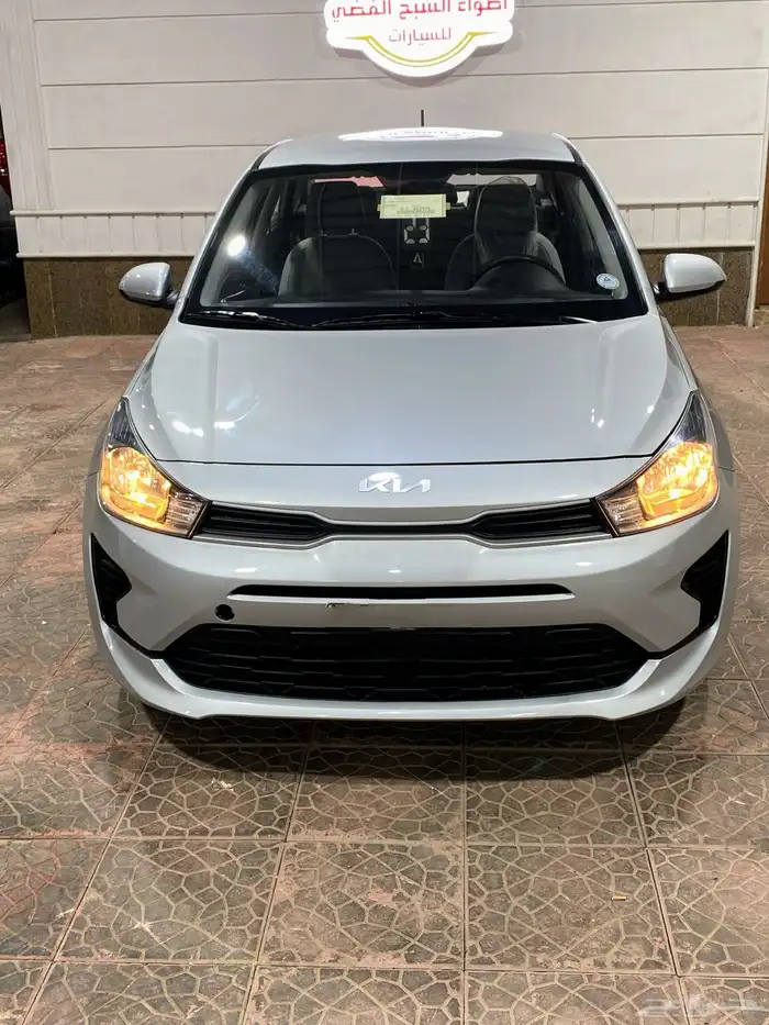 كيا ريو 2023 8