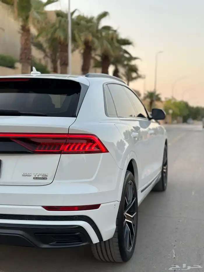 اودي Q8 بحاله الوكاله SLine بدي وكاله 2020 45