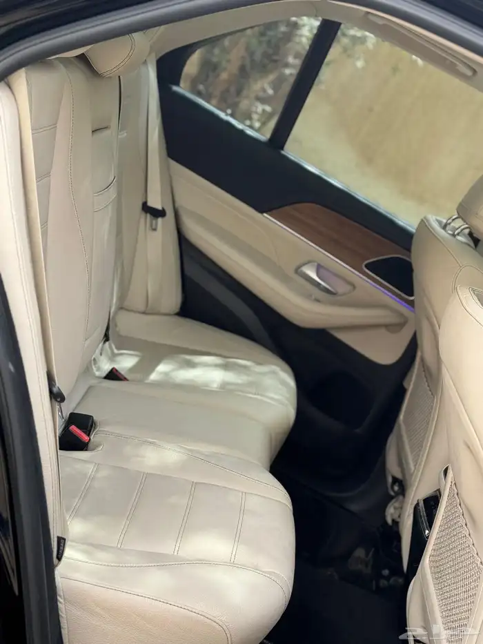 مرسيدس GLE450 موديل 2022 AMG Kit Black Edition 6