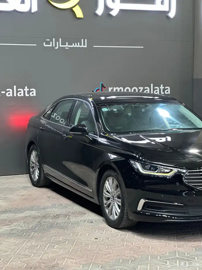 فورد توروس - عداد 54 الف فقط - 2021 4