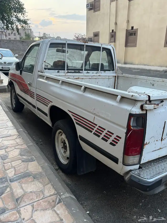 ونيت نيسان غماره 93 للبيع 3