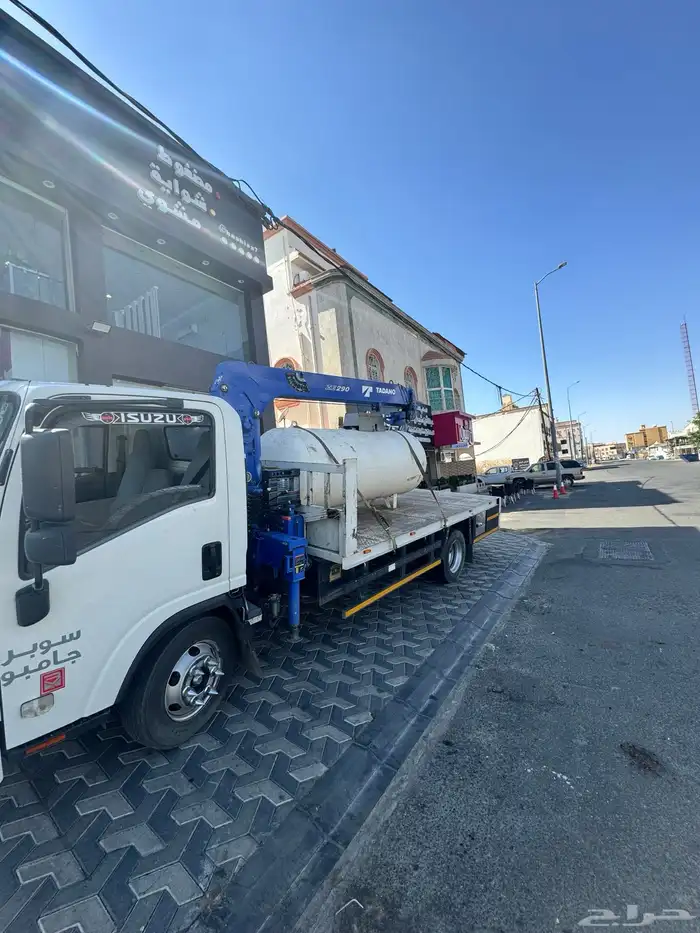 ونش للاجار داخل وخارج عسير موتواجد خميس وأبها 0