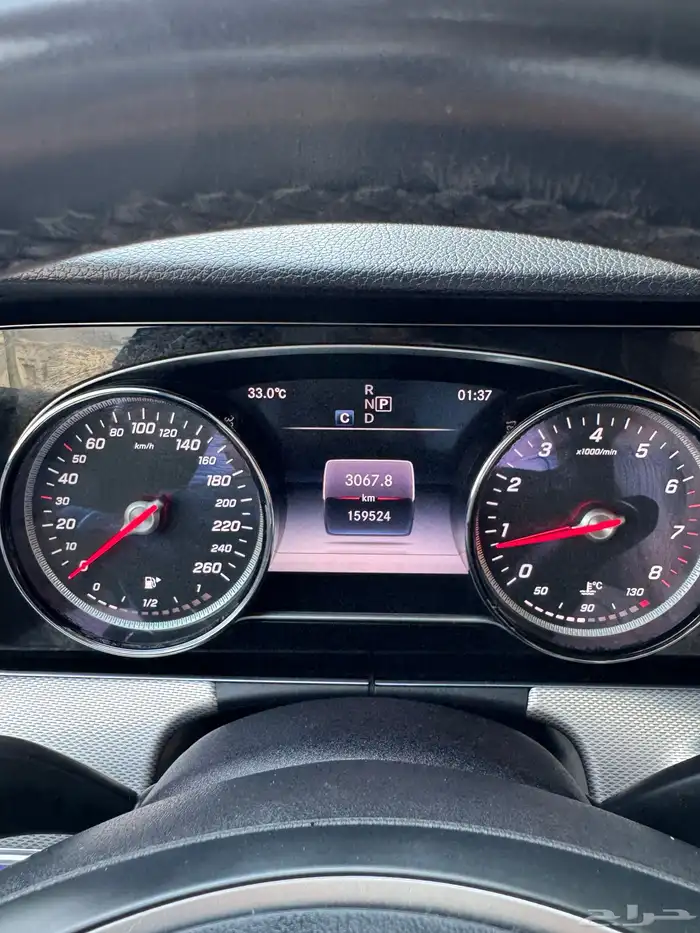 للبيع مرسيدس E200 موديل 2018 جفالي 10