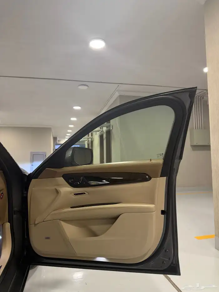 كاديلاك CT6 بلاتينيوم أعلى مواصفات 2017 21