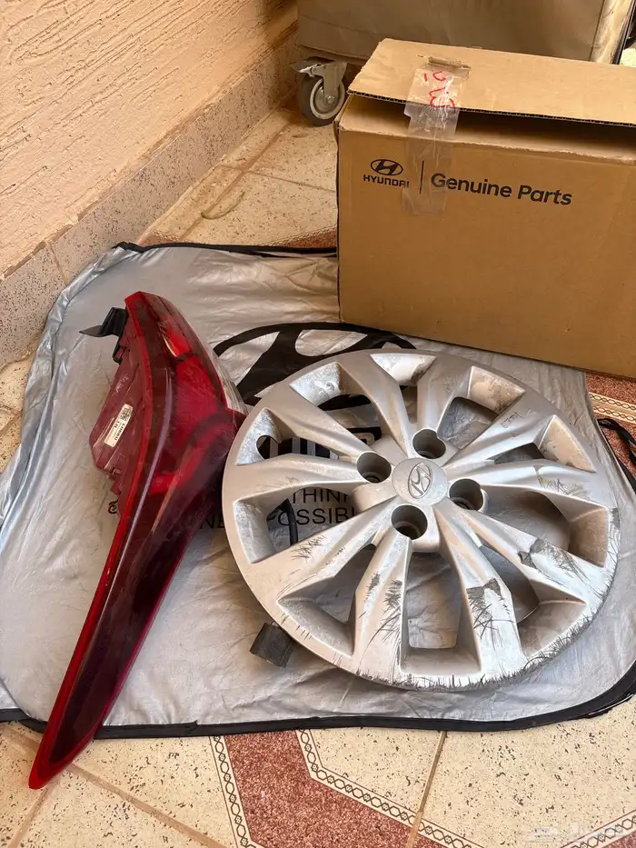 قطع غيار اكسنت 22 0
