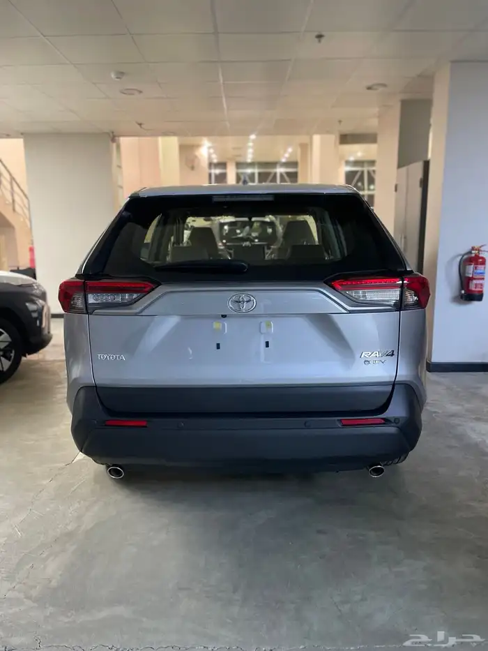 راف فور ال اي هايبرد دبل RAV4 LE 2.5 4X4 2025 4