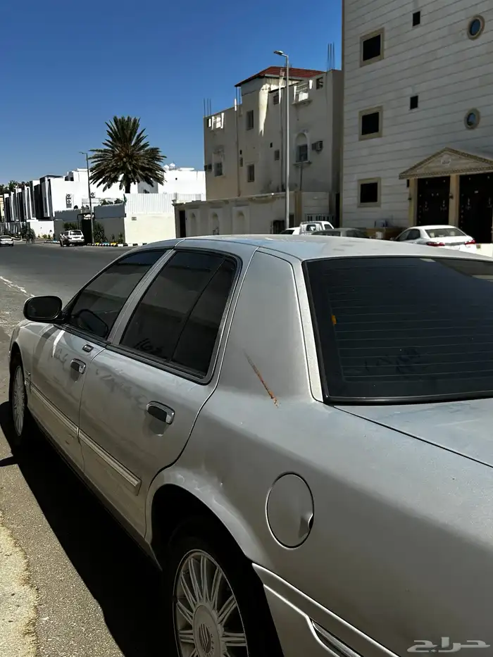 فورد ماركيز 4