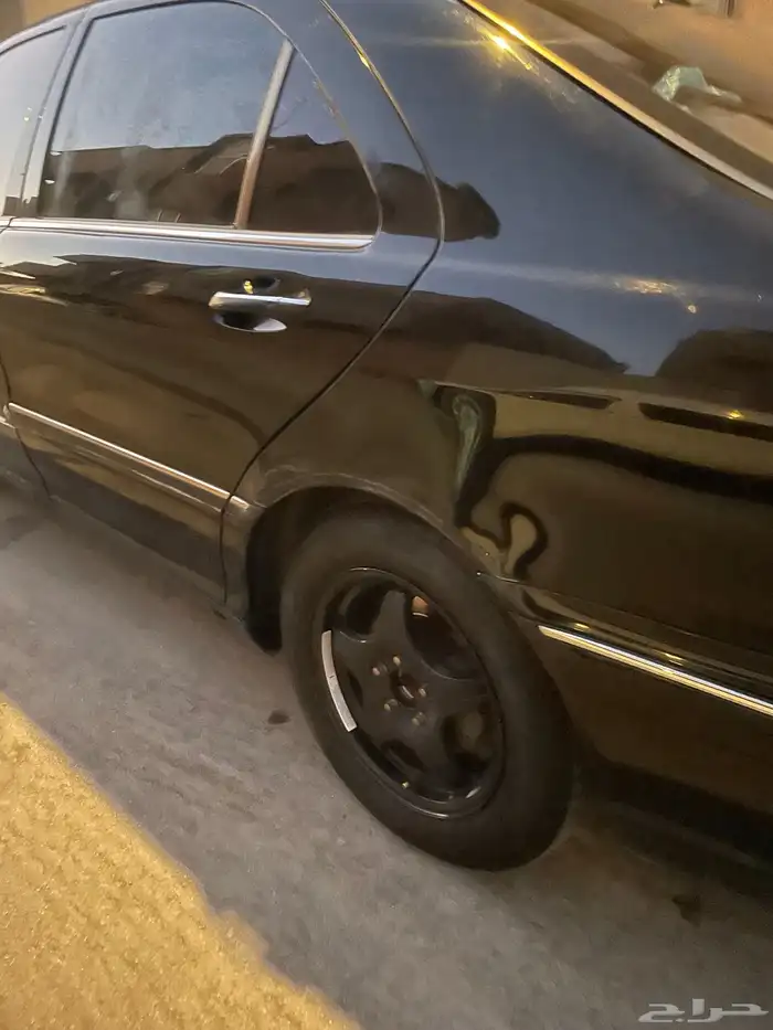 مرسدس فياقرا مديل 2000 7