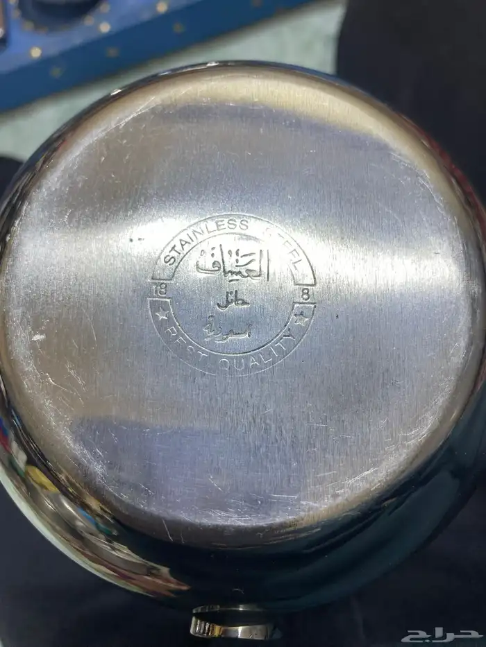 اللبيع .. طقم دالال العساف كوري   1. 6