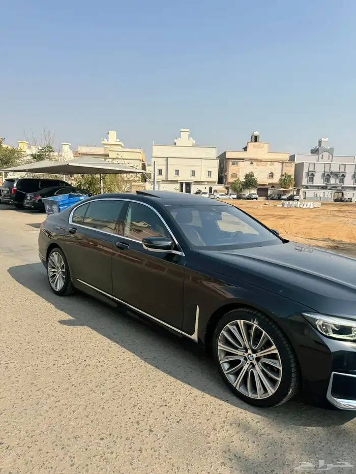 للبيع BMWLI730 م2021 0
