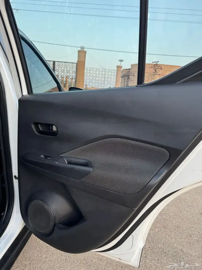 نيسان كيكس 2020 نظيف جدا 18