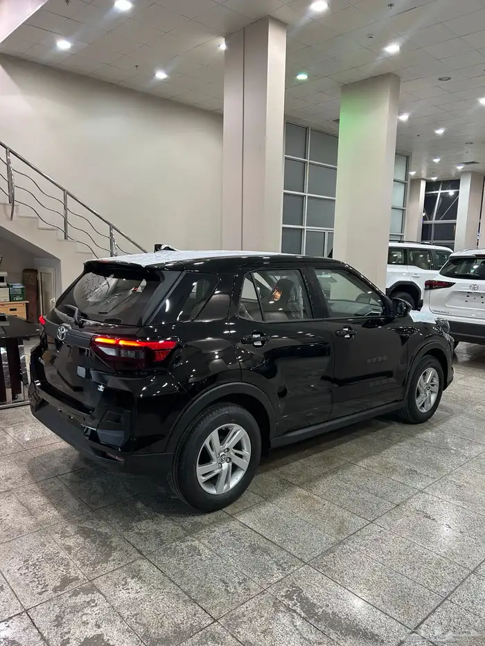 تويوتا رايز 2026 2