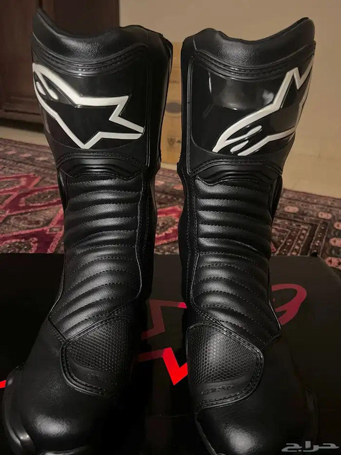 Alpinestars Boots - بوت دباب سيفتي اصلي 2