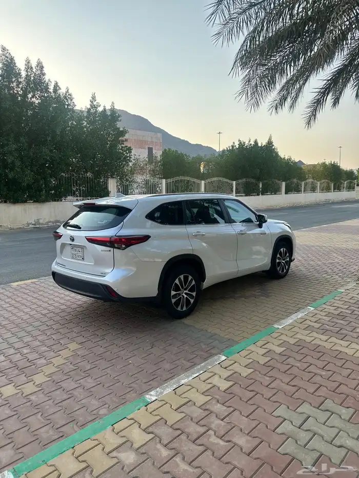 هايلاندر 2023 GLE 2