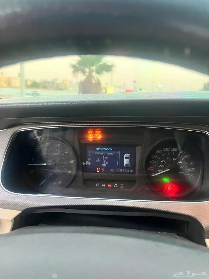 تورس موديل 2014 نظيف 17