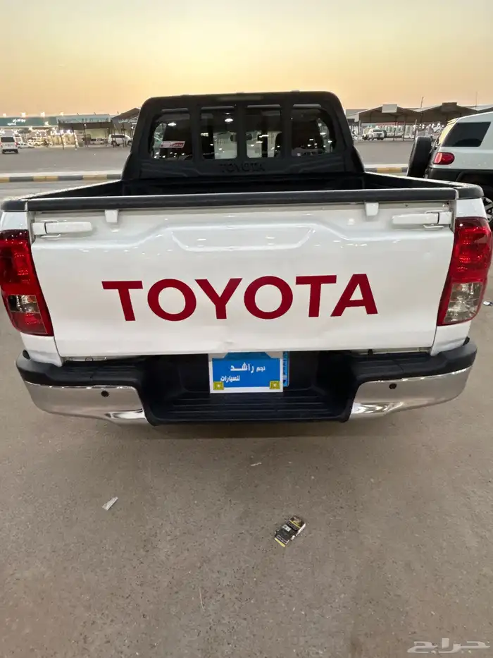 هايلكس 2020 غمارتين فل كامل 11