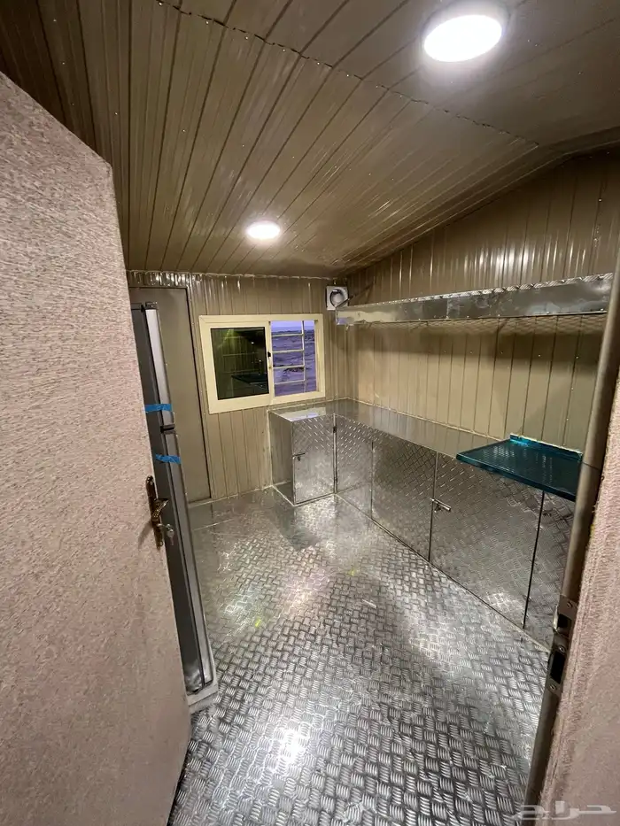 كرفان 15 م شينكو 7