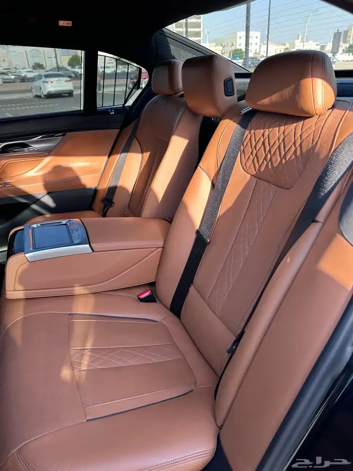 BMW بي ام دبليو 2018 فل كامل 730 6